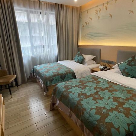 Hongxiang Hotel Γκουανγκζού Εξωτερικό φωτογραφία