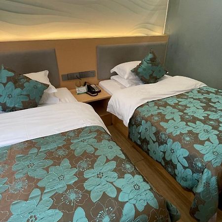 Hongxiang Hotel Γκουανγκζού Εξωτερικό φωτογραφία