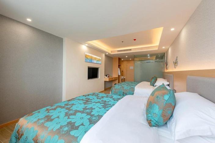 Hongxiang Hotel Γκουανγκζού Εξωτερικό φωτογραφία