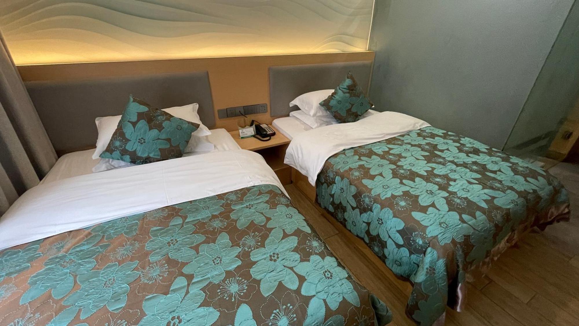 Hongxiang Hotel Γκουανγκζού Εξωτερικό φωτογραφία