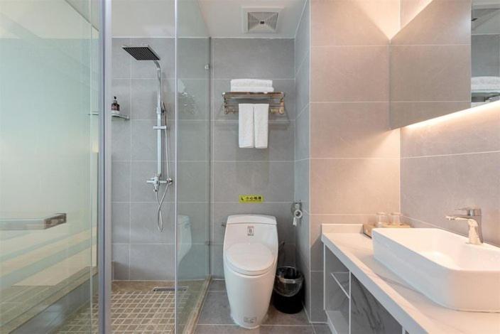 Hongxiang Hotel Γκουανγκζού Εξωτερικό φωτογραφία