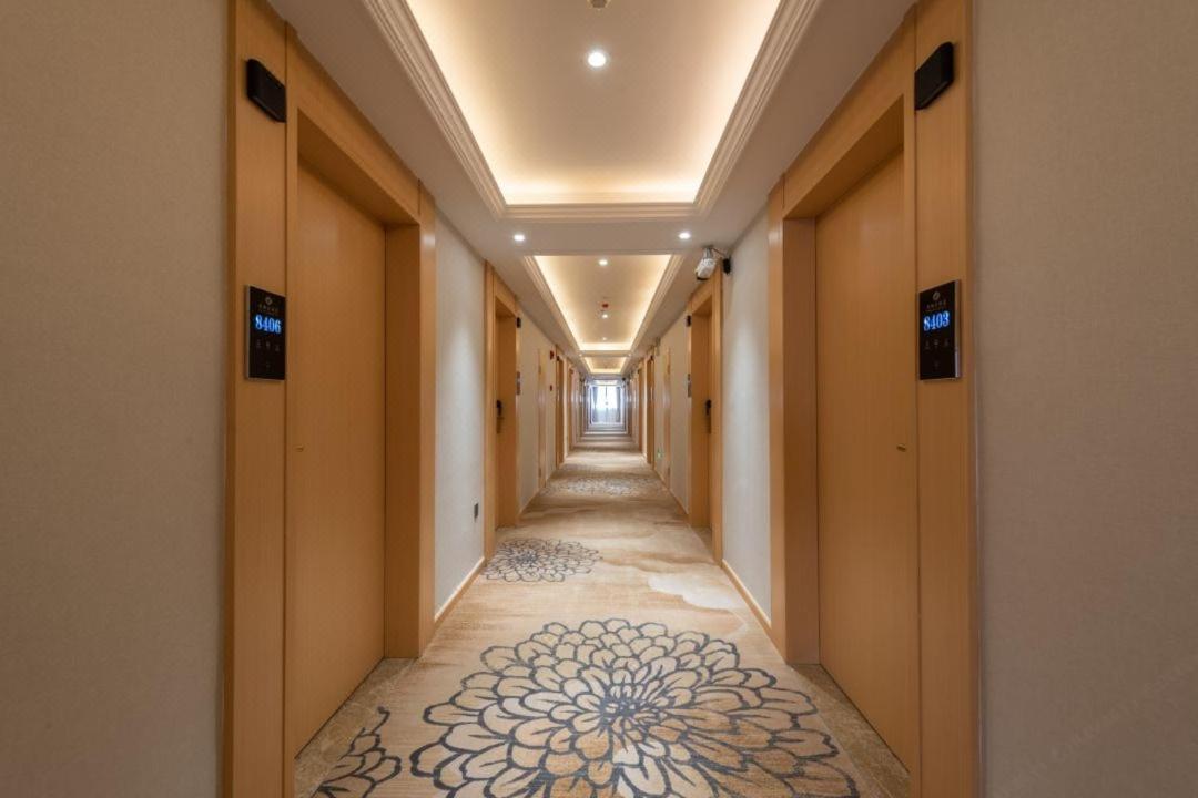 Hongxiang Hotel Γκουανγκζού Εξωτερικό φωτογραφία