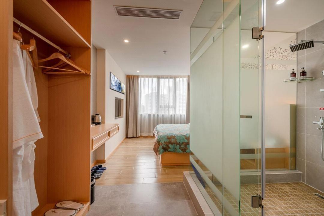 Hongxiang Hotel Γκουανγκζού Εξωτερικό φωτογραφία