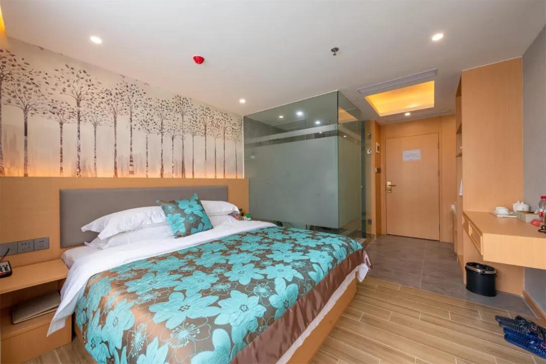 Hongxiang Hotel Γκουανγκζού Εξωτερικό φωτογραφία