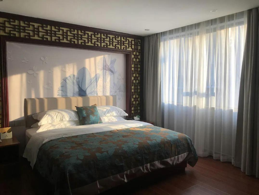 Hongxiang Hotel Γκουανγκζού Εξωτερικό φωτογραφία