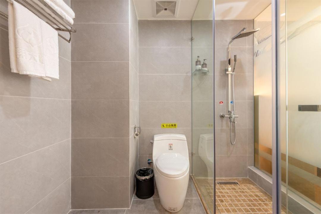 Hongxiang Hotel Γκουανγκζού Εξωτερικό φωτογραφία
