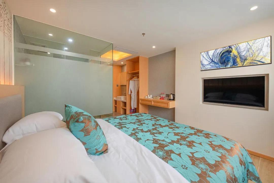Hongxiang Hotel Γκουανγκζού Εξωτερικό φωτογραφία