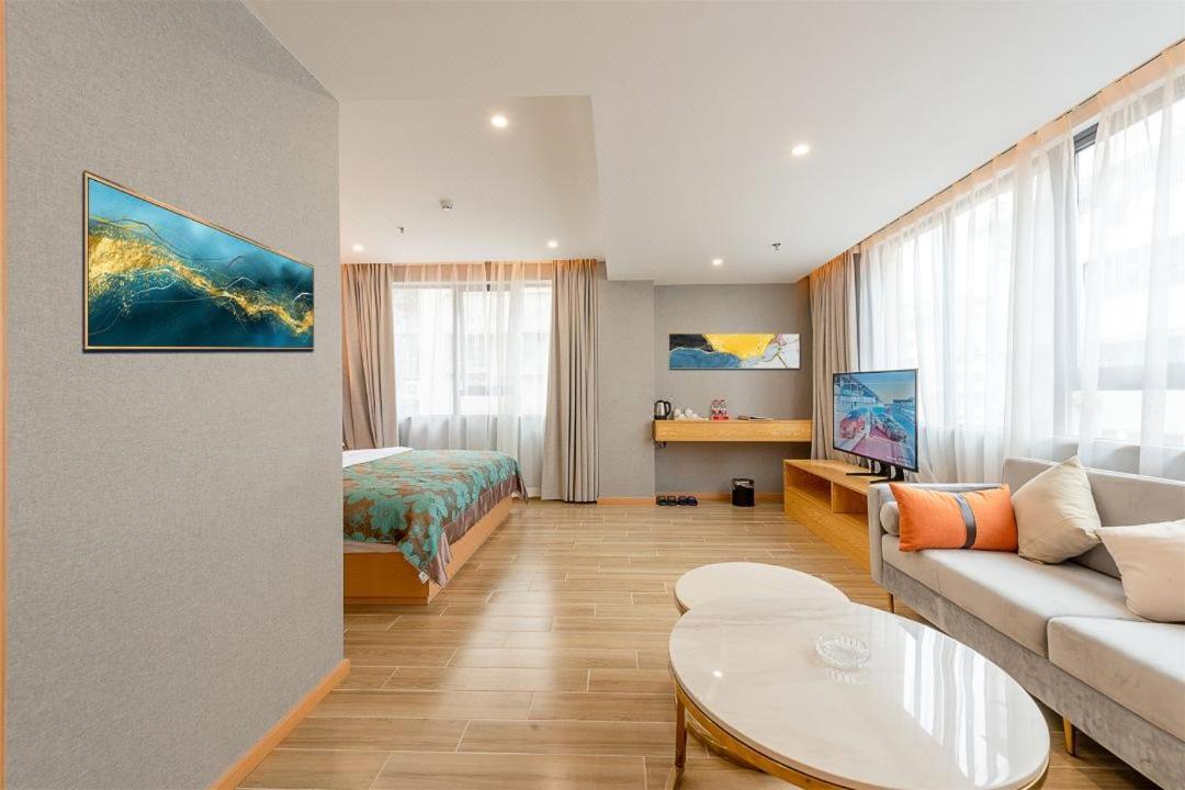 Hongxiang Hotel Γκουανγκζού Εξωτερικό φωτογραφία